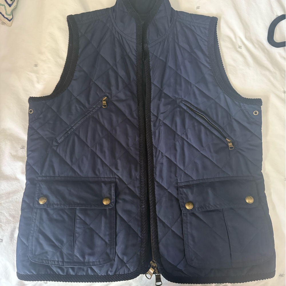Ralph Lauren vest
